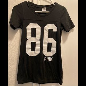 Victoria secret pink t shirt